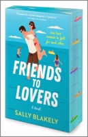 FRIENDS TO LOVERS