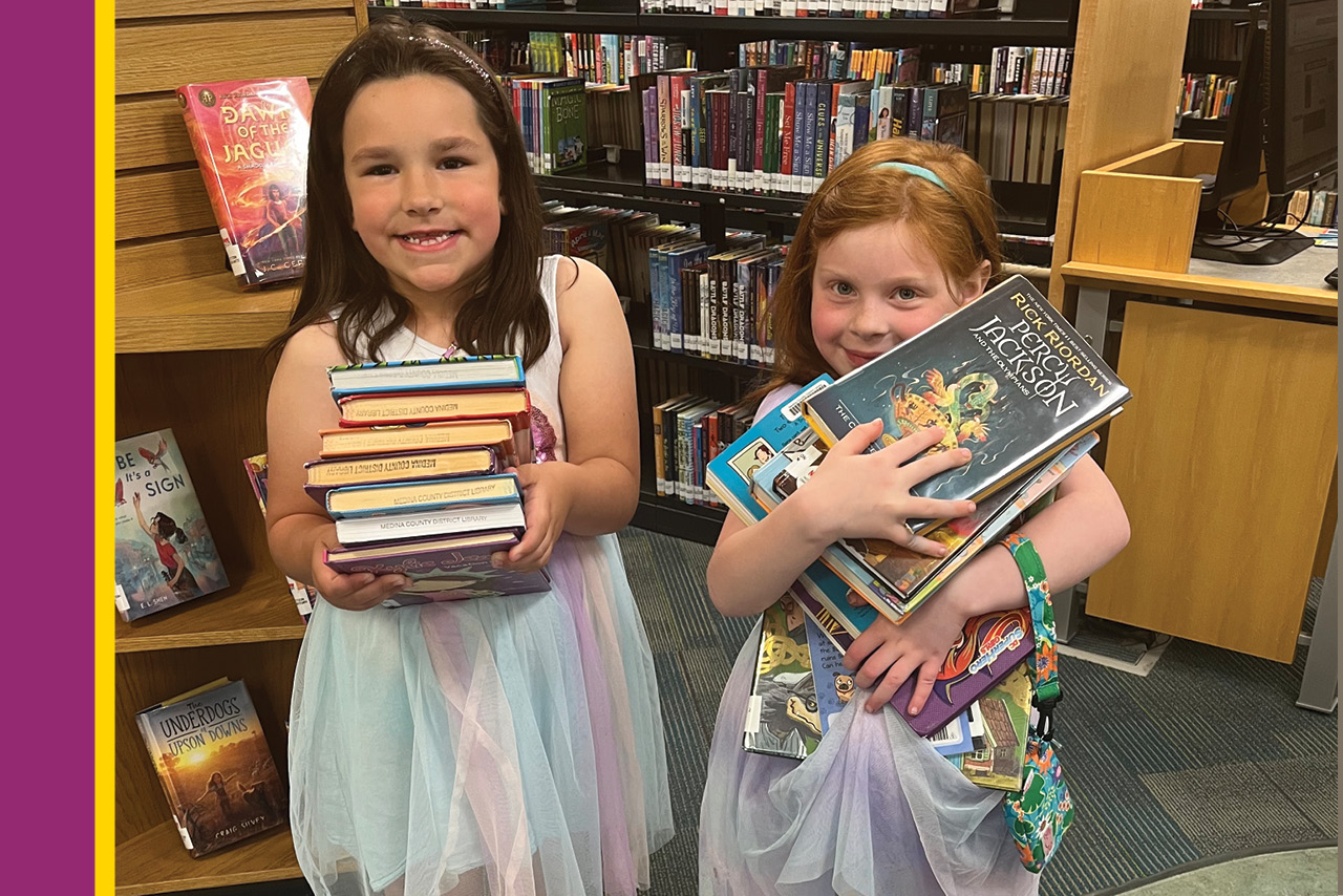  consider the library in your estate planning, or make a donation.