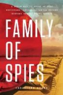 cover of the book family of spies