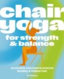 cover of the book chair yoga 