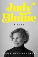 a headshot of Judy Blume