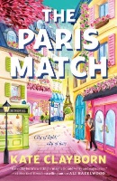 a brightly colored Paris street scene