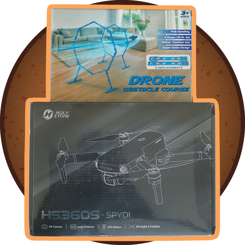 Drone Bundle