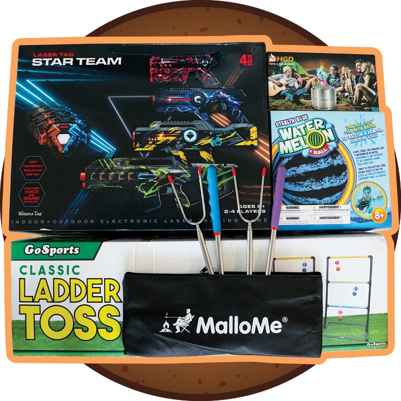 Outdoor Play Bundle