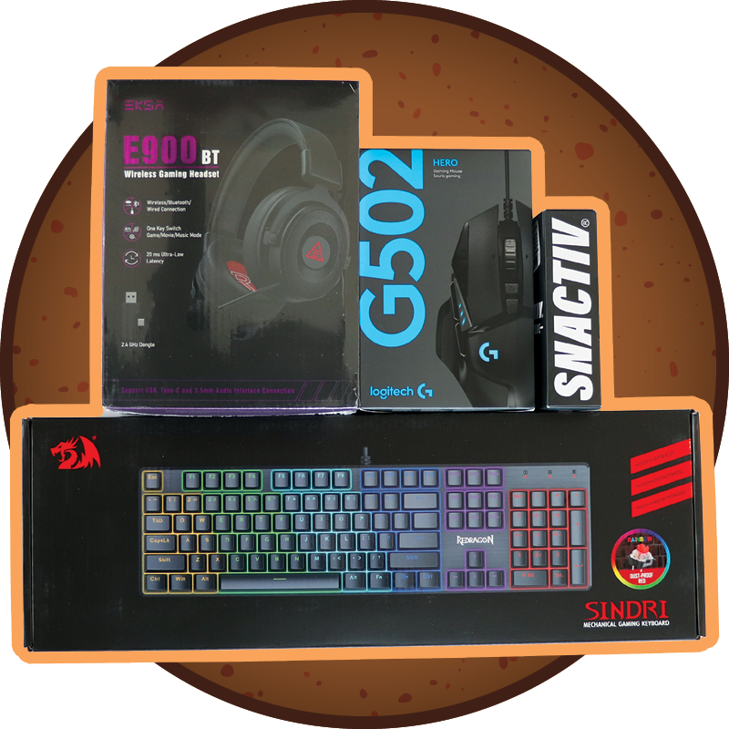 PC Gamer Bundle