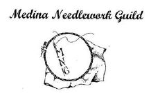 Medina needlework guild
