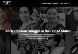Black Freedom Struggle in the United States