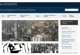 Encyclopedia of Cleveland History