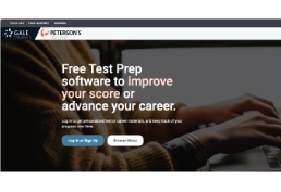 Peterson's Test Prep