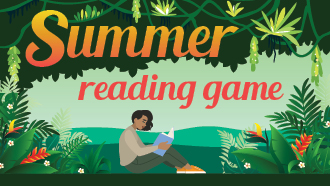 summer reading game