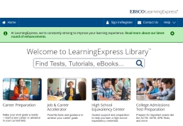 Learning Express Library