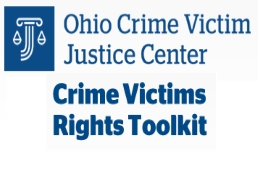 Ohio Criime Victims Toolkit