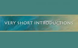 Very Short Introductions