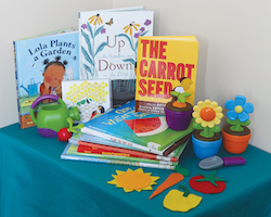 early literacy kits