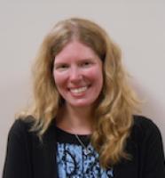 Gail Ebey, manager of Lodi Library