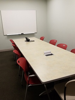 Olive Meyer Room at Brunswick Library