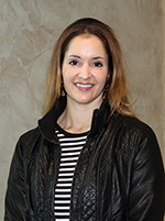 Tina Sabol, Community Engagement Director