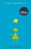 book cover for Stargirl