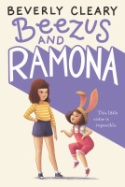 book cover for Beezus and Ramona 