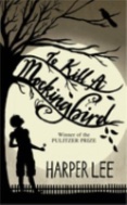 book cover for To Kill a Mockingbird