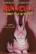 book cover for Bunnicula