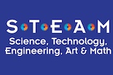STEAM is Science, Technology, Engineering, Art & Math
