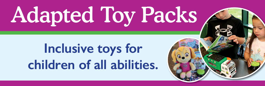 inclusive toys for children of all abilities