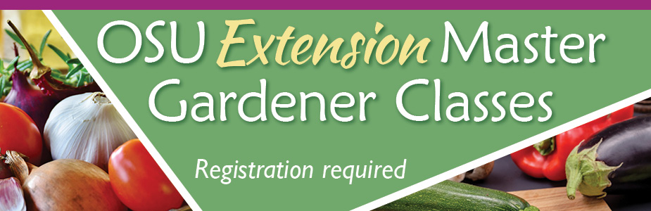 OSU master gardener classes