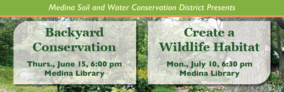 Medina Soil and Water Conservation
