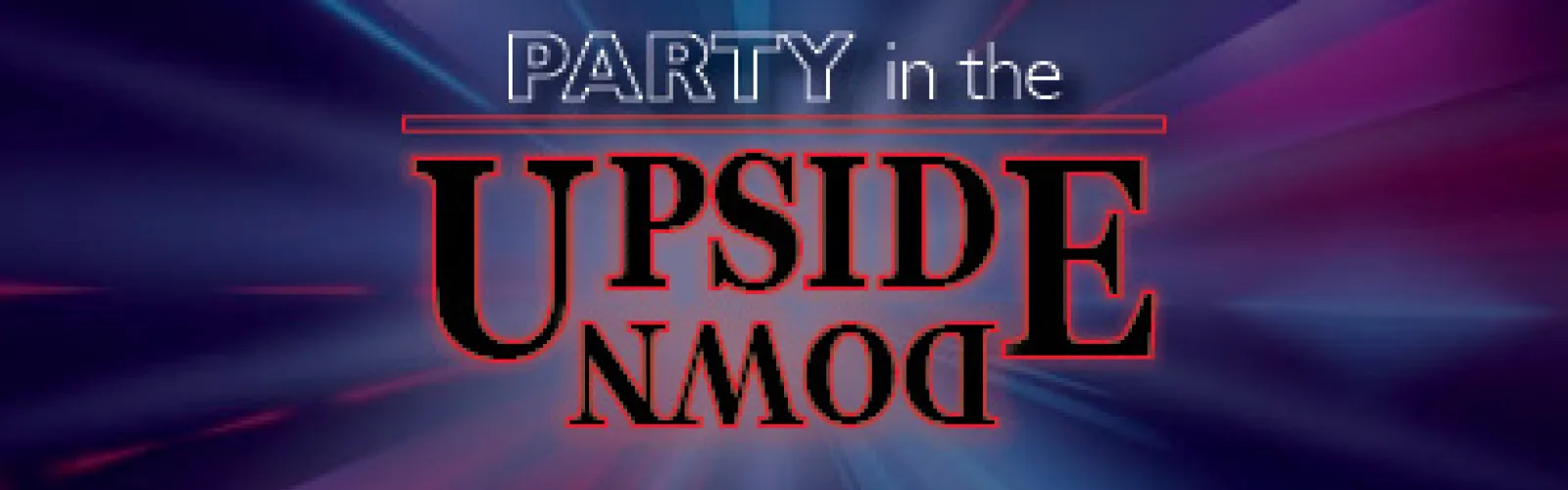 Party in the Upside Down