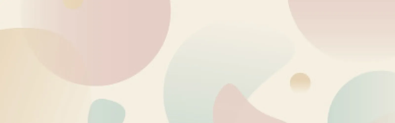 an abstract background of circles